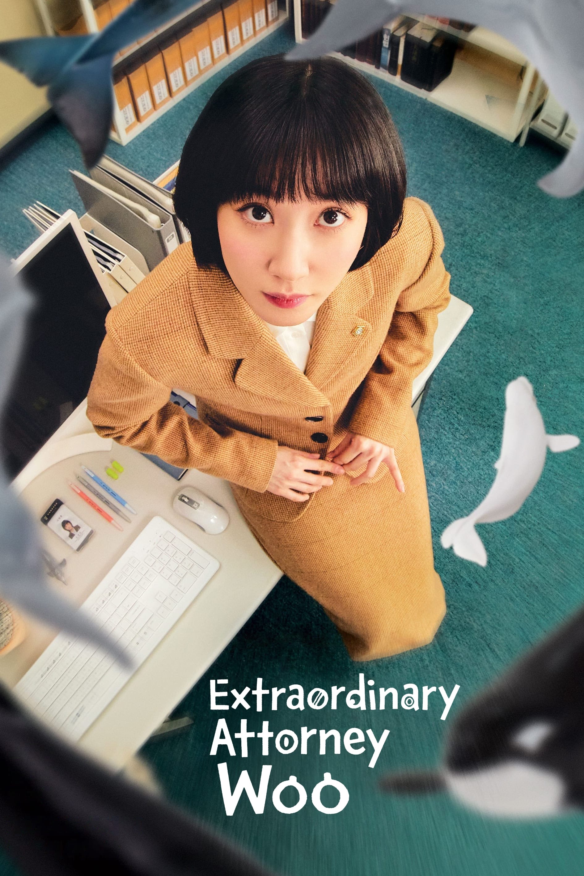 Extraordinary Attorney Woo (2022 Korean Drama)